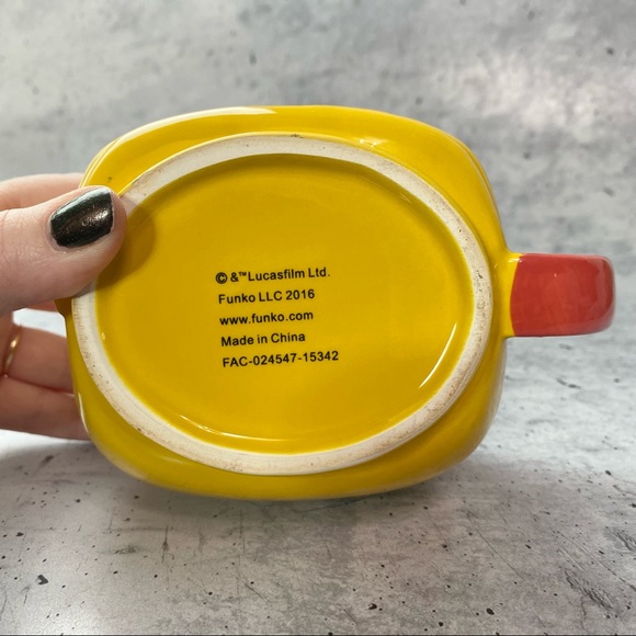 Funko Pop Star Wars C-3PO mug - Picture 6 of 12